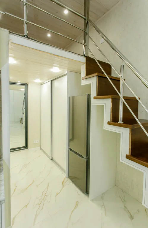 Квартира Уютная квартира в олимпийском парке — Сириус