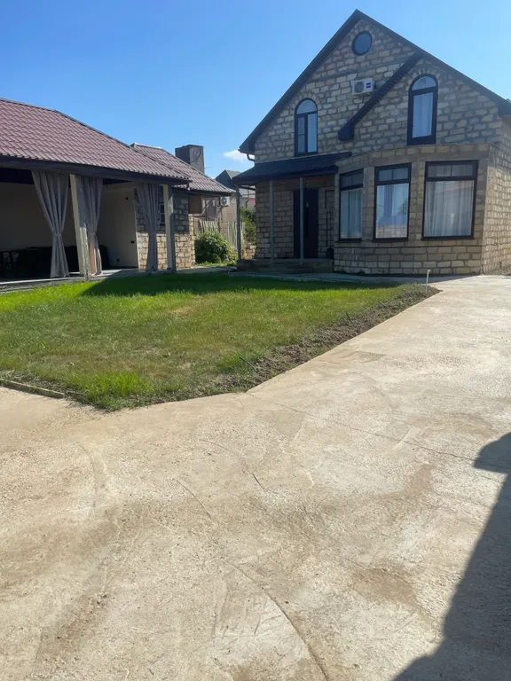 Дача с видом на море