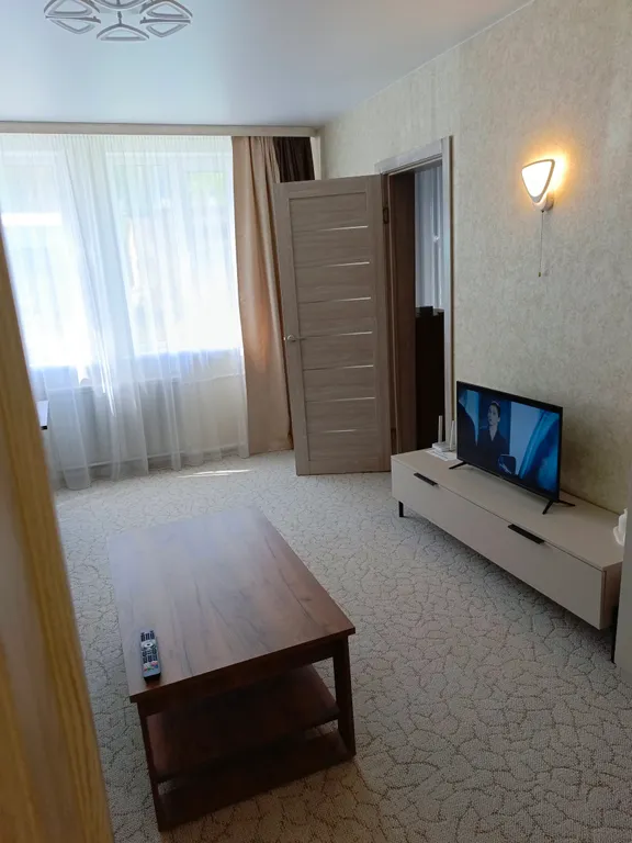 Уютная квартира на Октябрьской