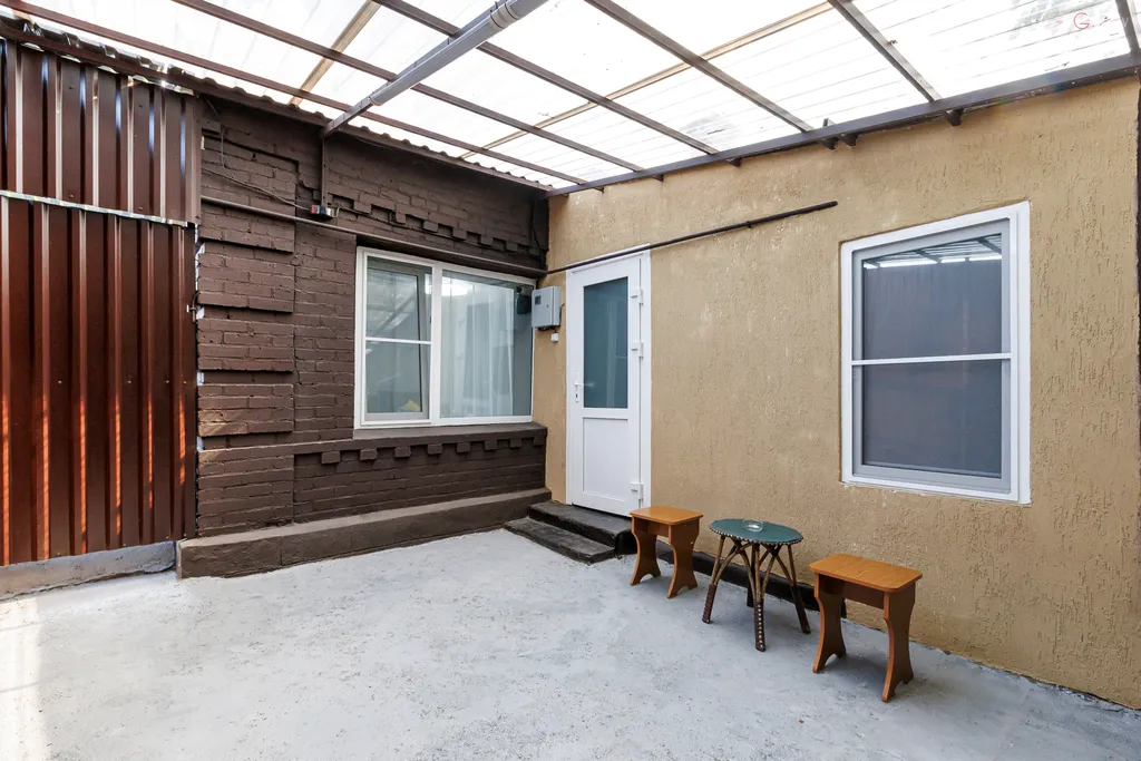 Дом с видом на гору Машук