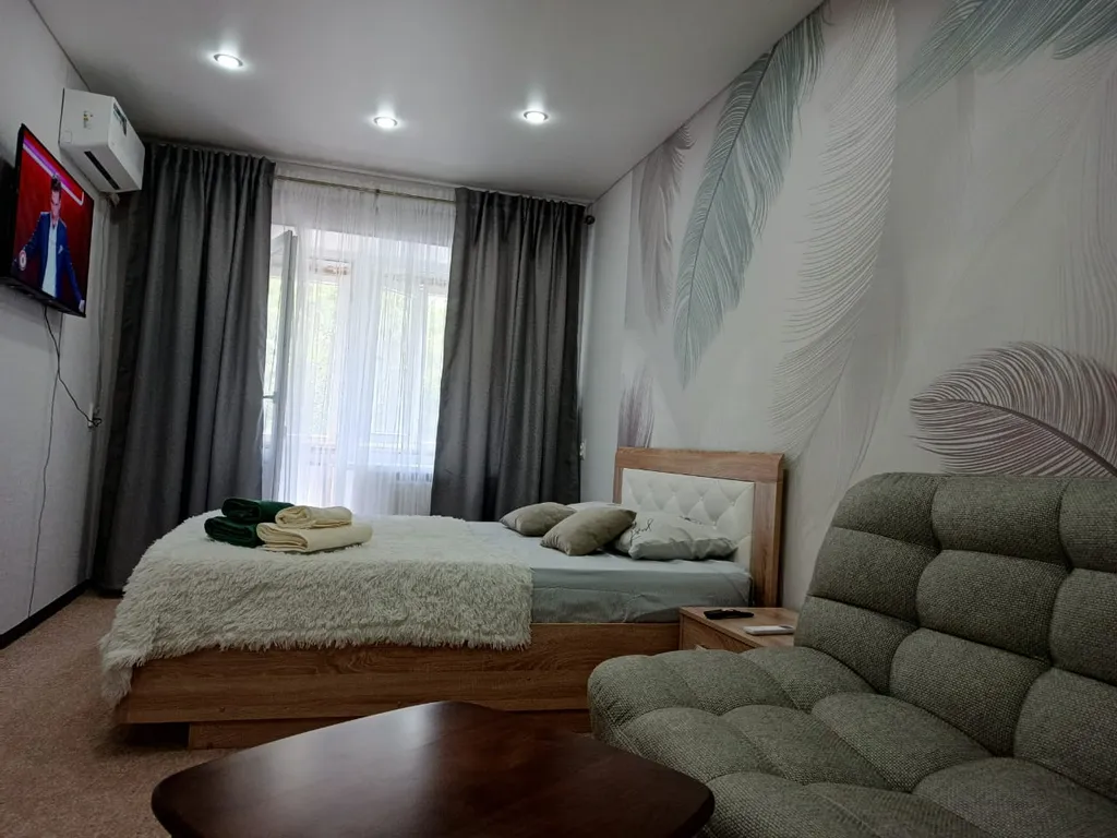 Уютная однокомнатная квартира в центре