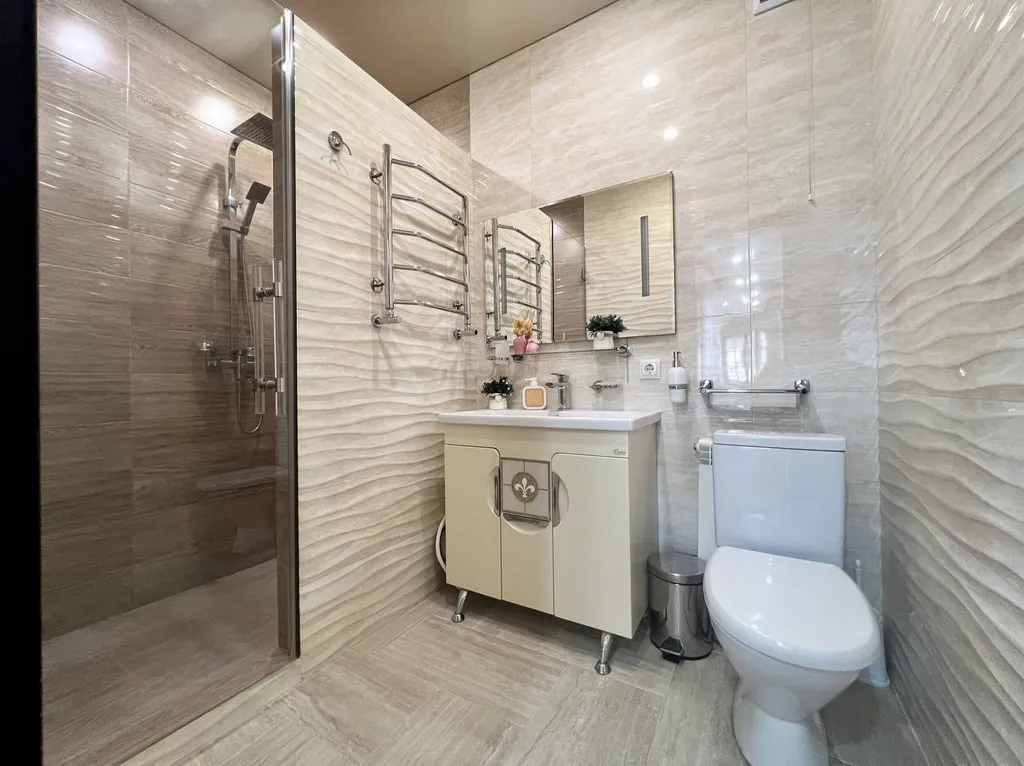 Уютная квартира в центре города