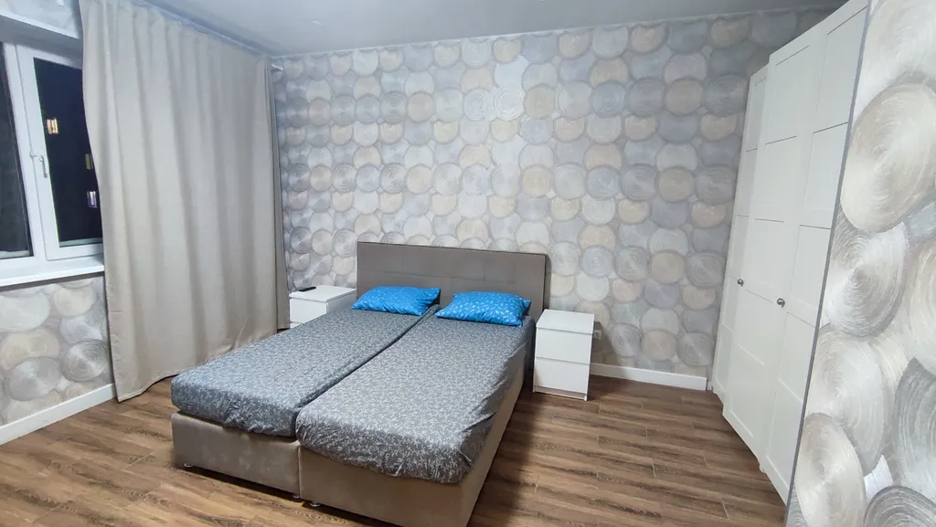 Двушка люкс