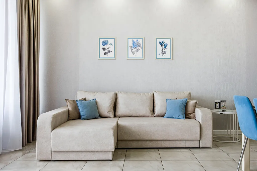 Апартамент 34 в современном жк