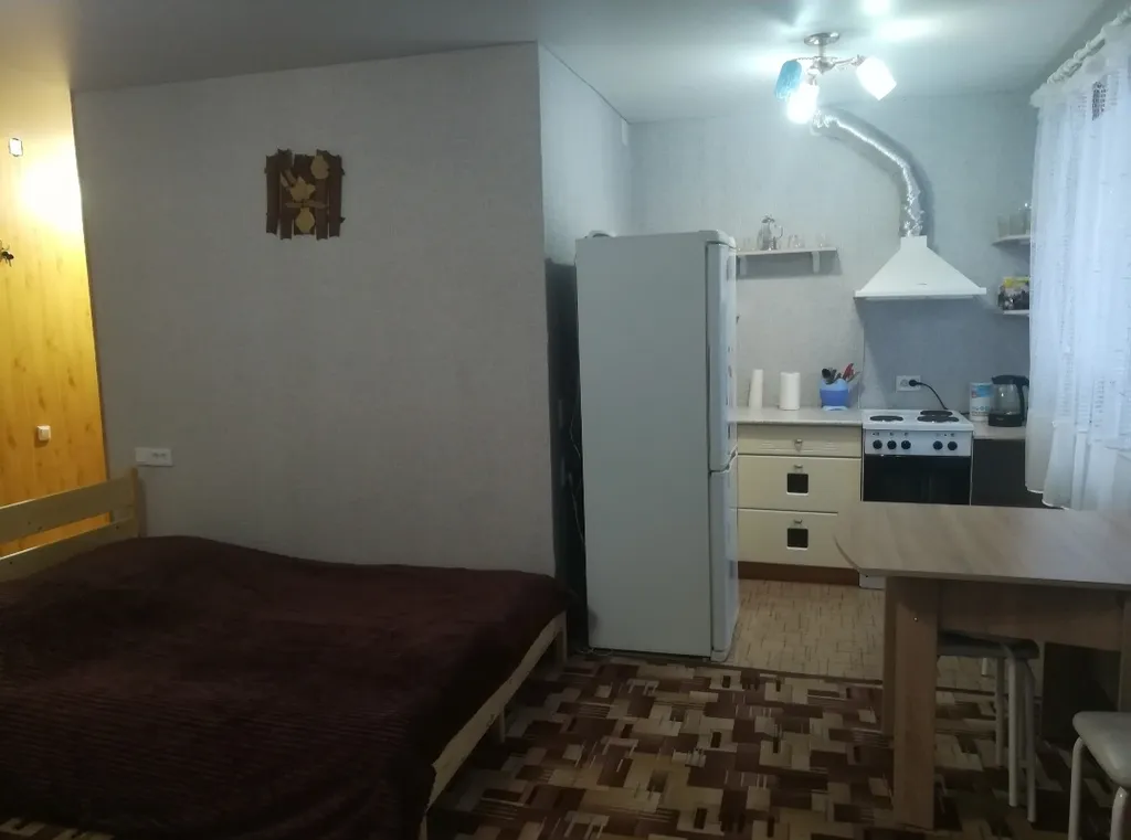 1-комнатная Квартира — аренда посуточно в Шерегеш