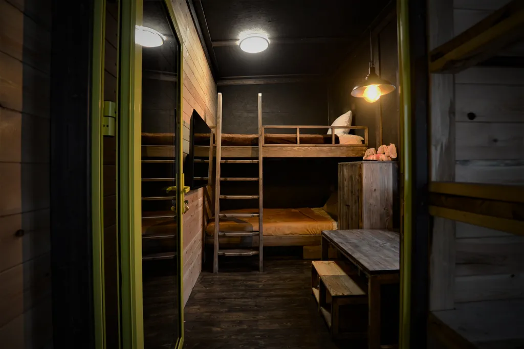 Дом вблизи озера Увильды