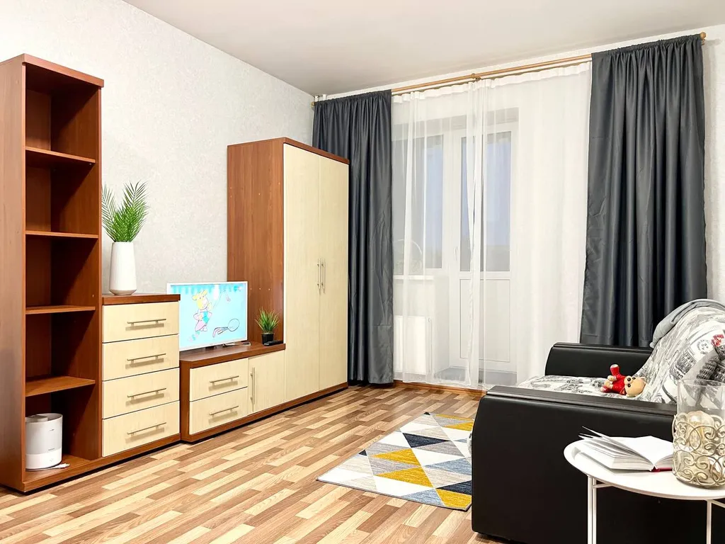 Квартира 1-комнатная Квартира — Новое Девяткино