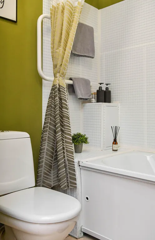 Квартира Квартира Уютная студия — Красноярск