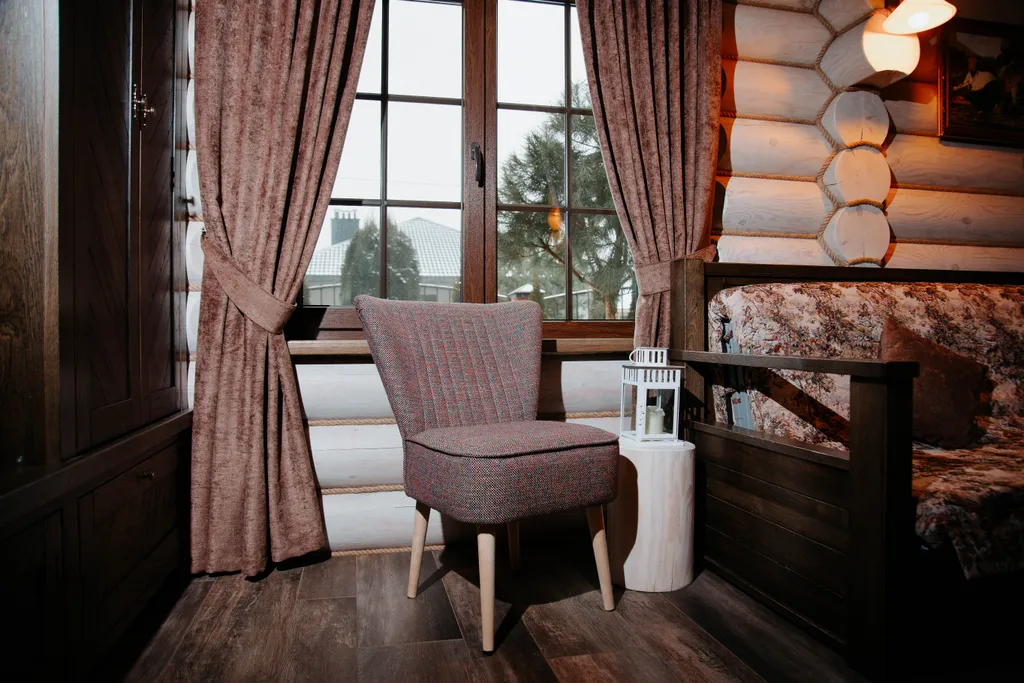 Шале Золотая Горка