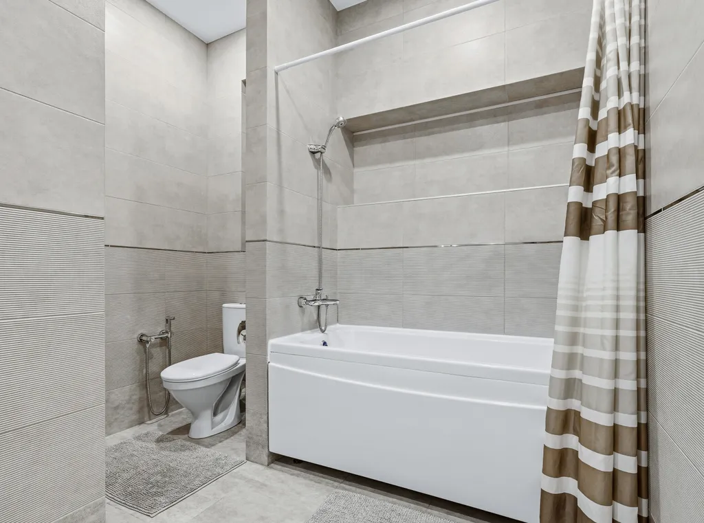 3-комнатная квартира с видом на море