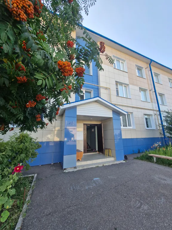 Квартира, со всеми удобствами