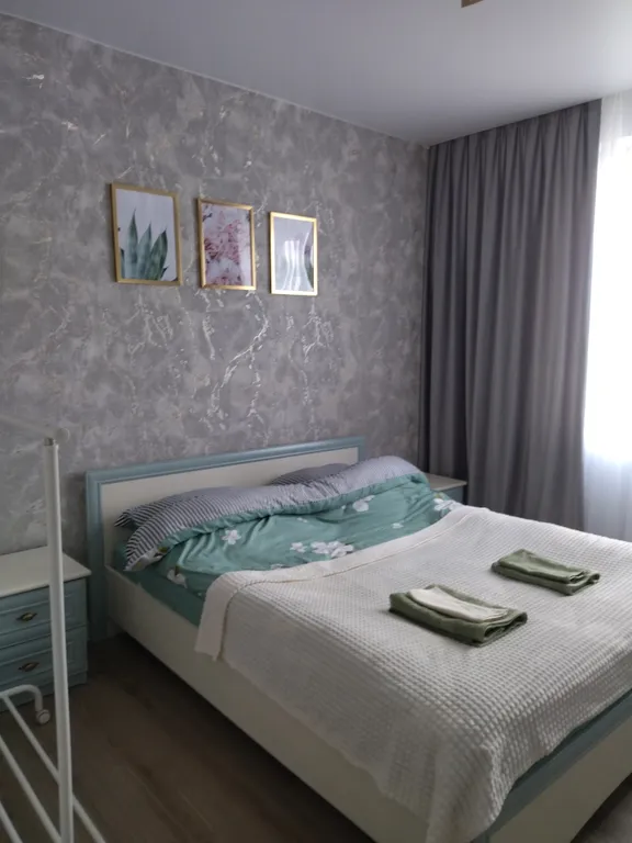 Современная, уютная квартира в прекрасном районе