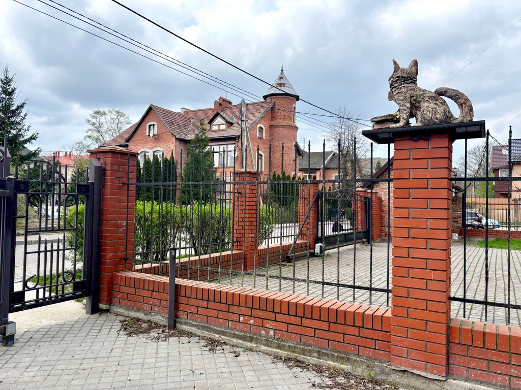 Коттедж 1-комнатный Дом — Зеленоградск