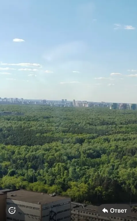 Квартира 1-комнатная Квартира — Москва