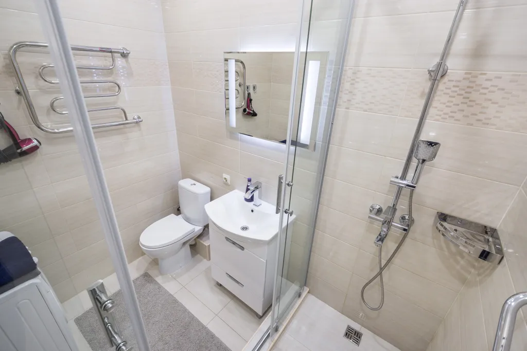 Апартамент в ЖК Большой с проектором звёздного неба