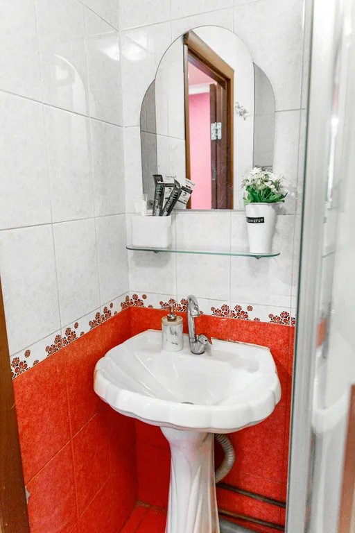 Апартаменты в центре города