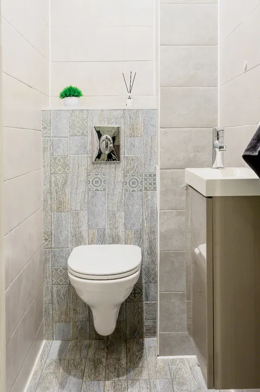 Уютная 2-комнатная квартира, 55 м², 3 кровати