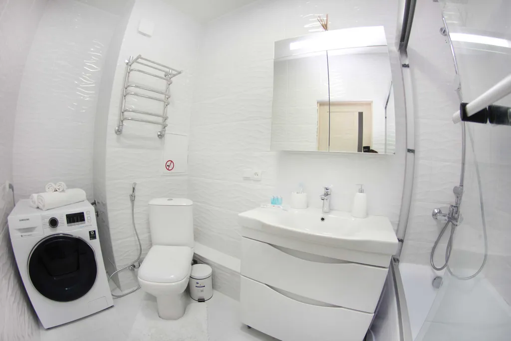 Квартира Двухкомнатная квартира в ЖК рядом c Мегой — Алматы