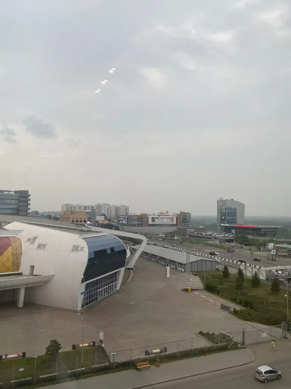 Квартира Квартира Smart Studio — Красноярск