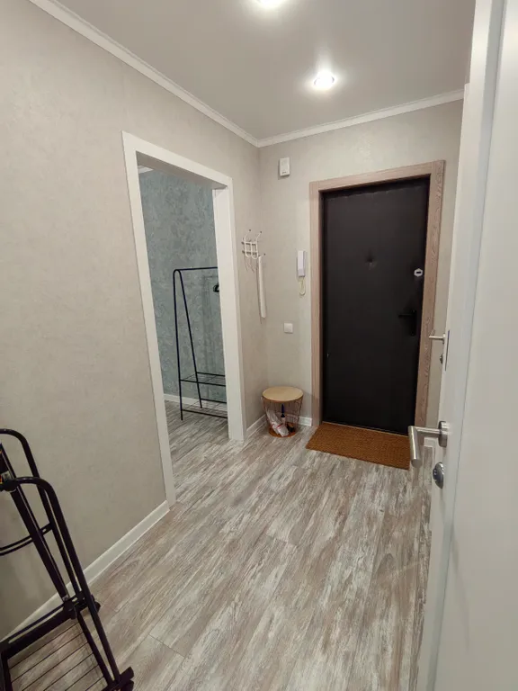 Очень уютная квартира