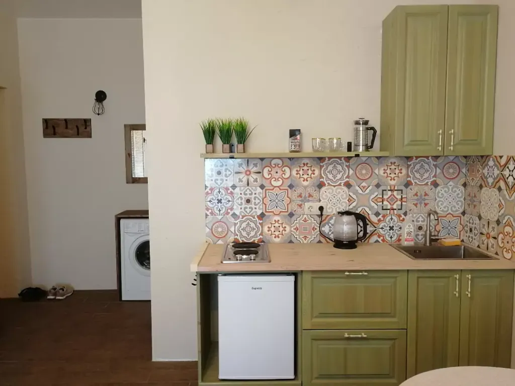 Апартаменты на берегу моря