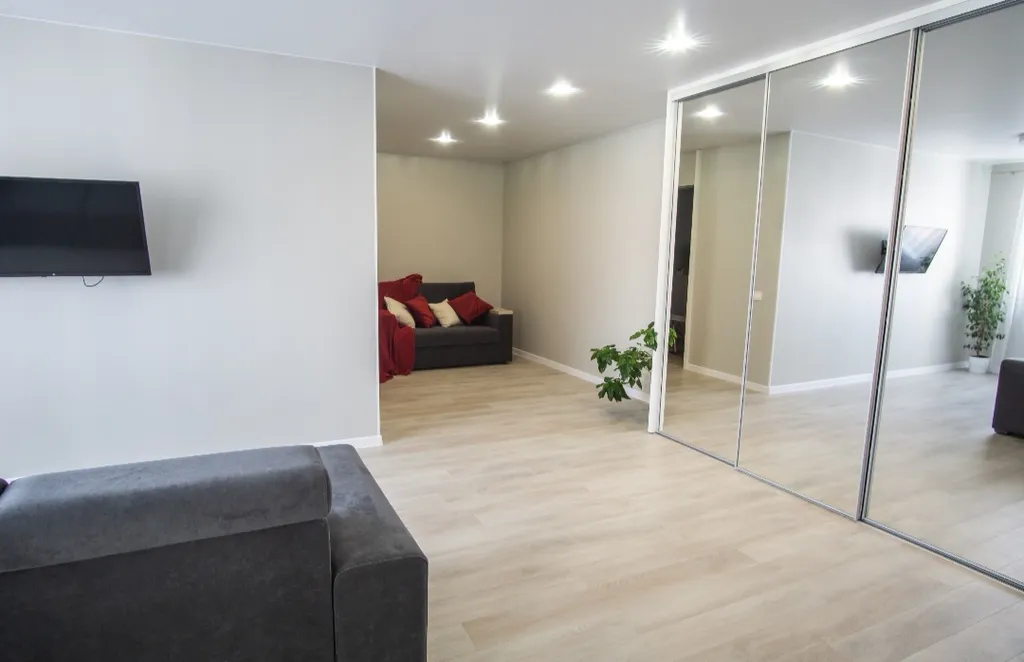 Новые уютные апартаменты в новом доме и новом районе