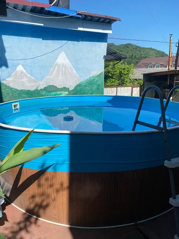 Уютный домик под ключ недалеко от моря