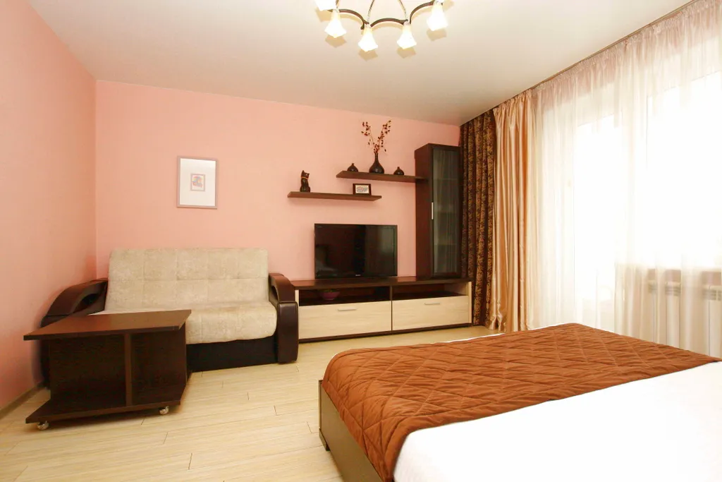 Люкс с гидромассажной ванной