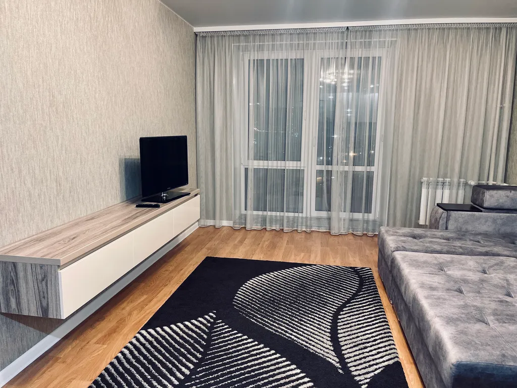 Теплая студия возле автотрассы М5