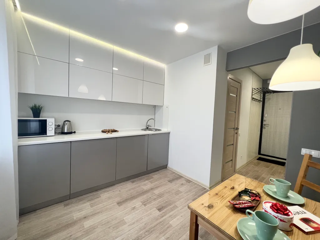 Уютная квартира в центре города