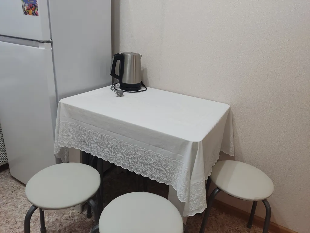 Квартира рядом с трассой, бесконтактное заселение