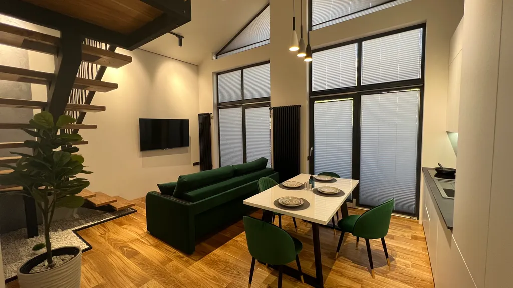 Уютный домик для семьи