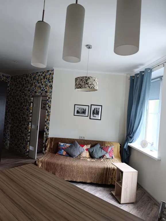 Светлая уютная квартира в тихом центре