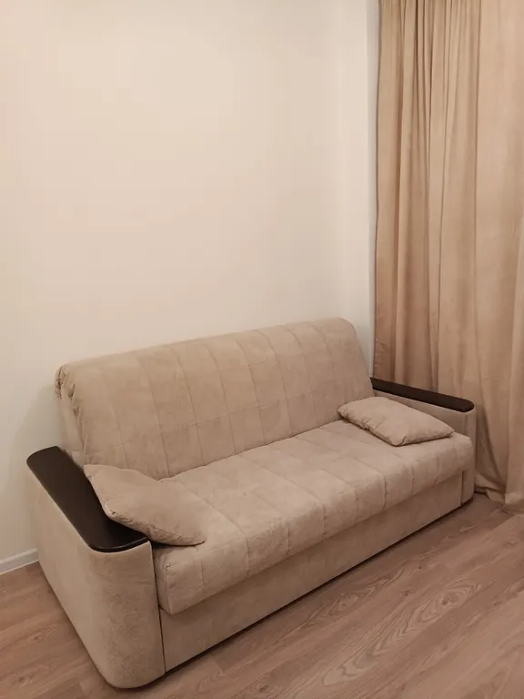 Квартира Квартира Комфортная студия в курортном районе — Песочный