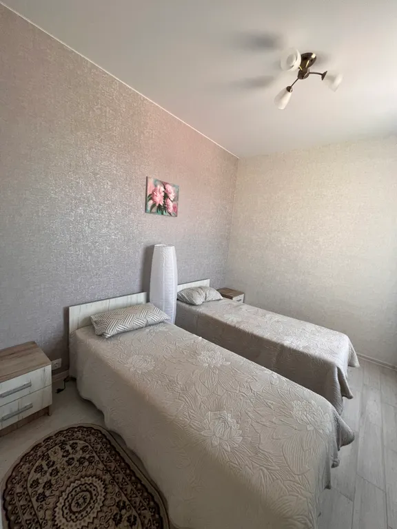 Уютный 6-местный этаж в двухэтажному доме