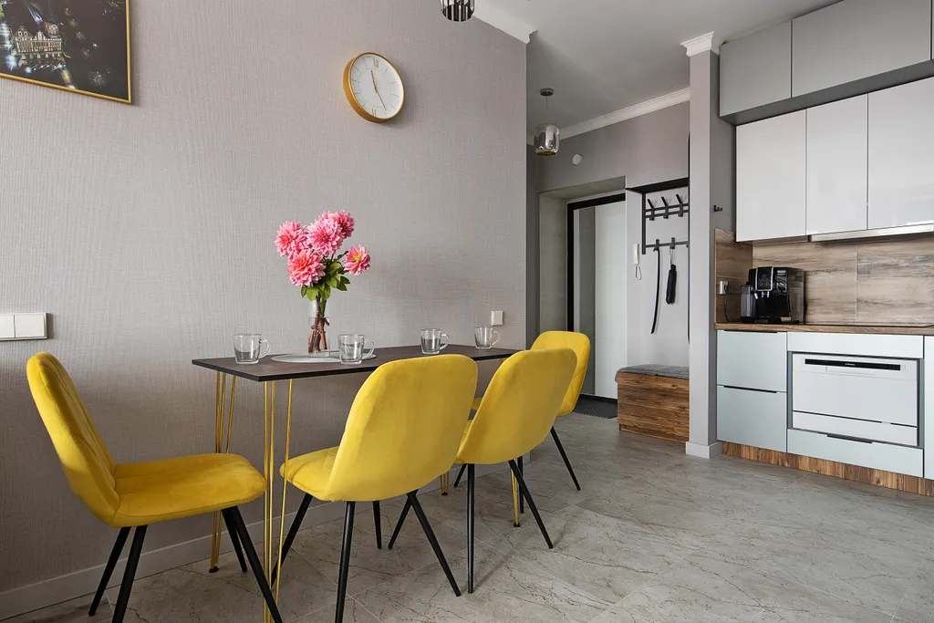 Квартира Квартира Апартамент Эксклюзив Арена — Калининград