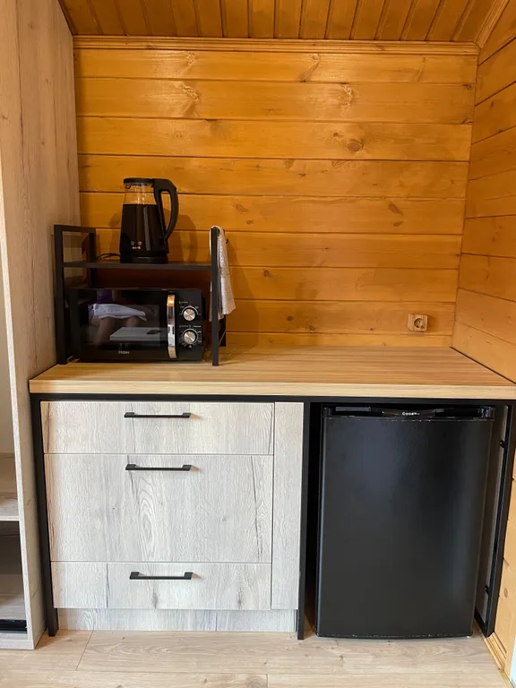 Коттедж Эко-домик у моря, Сириус — Сириус