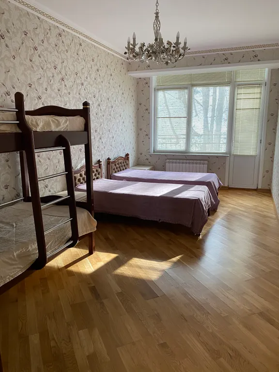 Апартаменты в верхнем парке