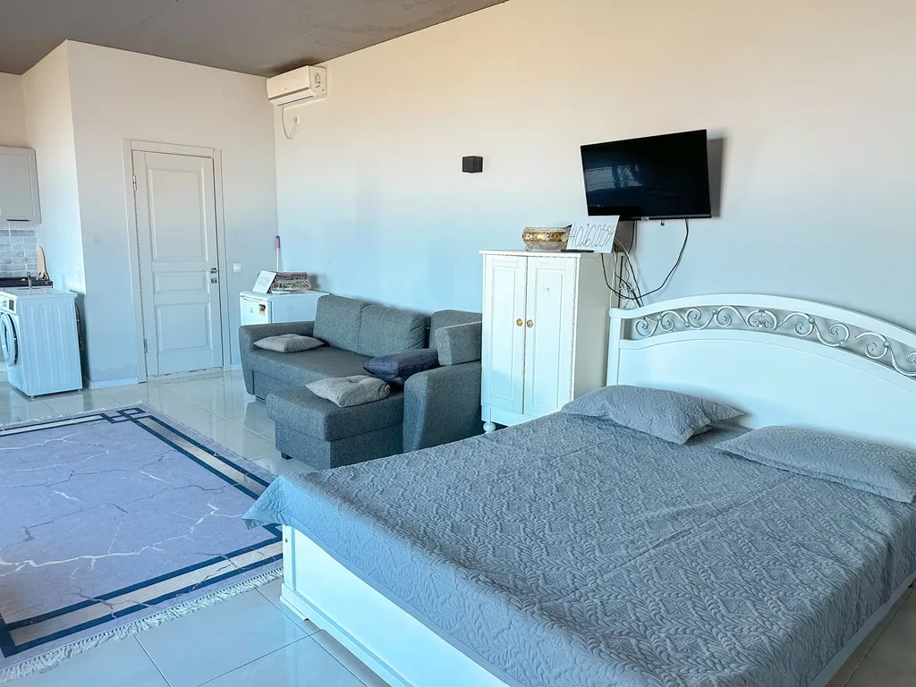 Коттедж с видом на море