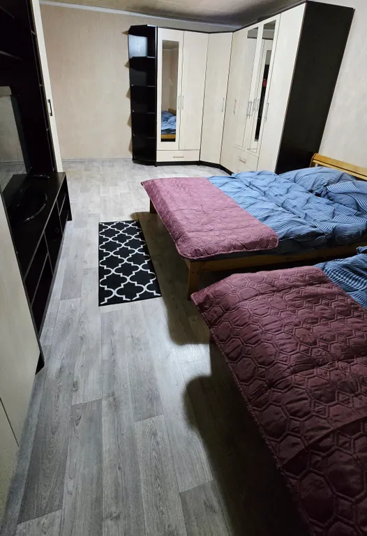 Апартаменты на втором этаже с отдельным входом