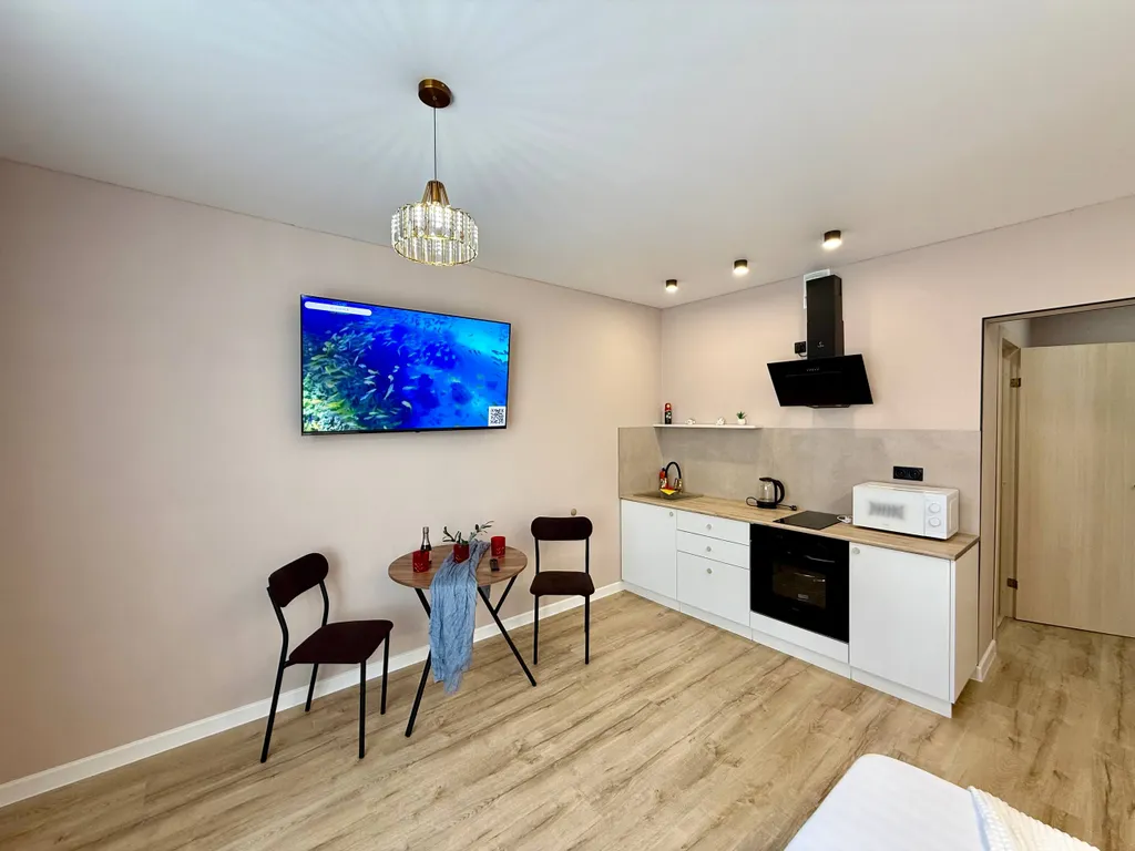 Приятная и уютная атмосфера