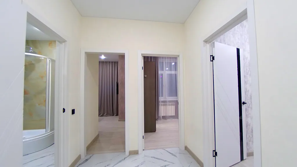 2-комнатная Квартира