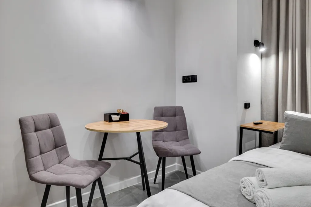 Улучшенная квартира