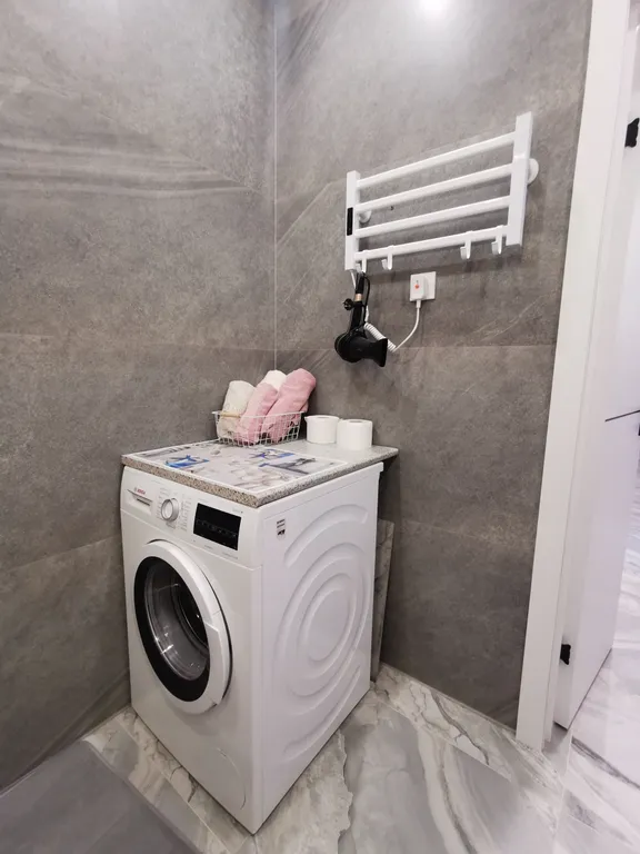 Двухкомнатные апартаменты на лайте Пушкино