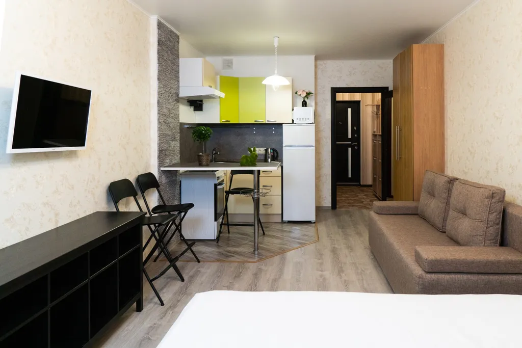 Уютная квартира рядом с Шереметьево