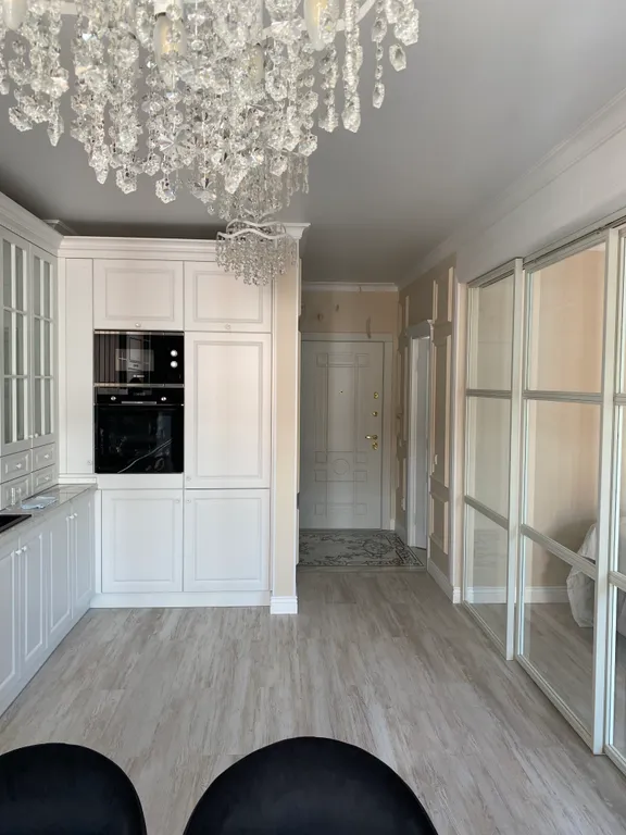 Апартаменты бизнес класса в центре Светлогорска