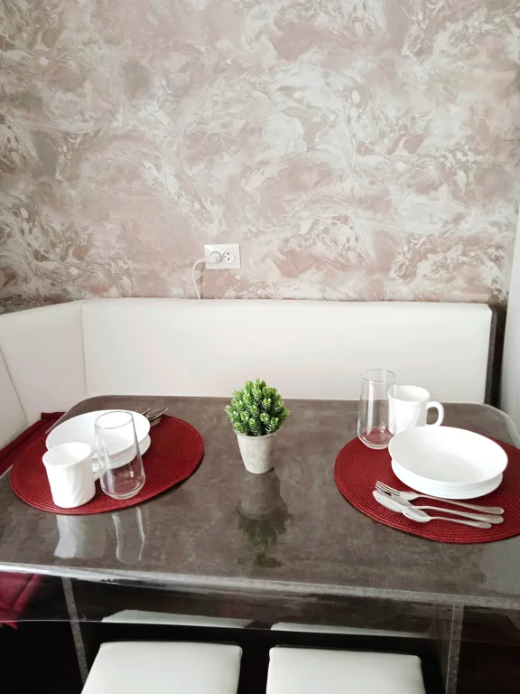 Светлая уютная квартира в центре города