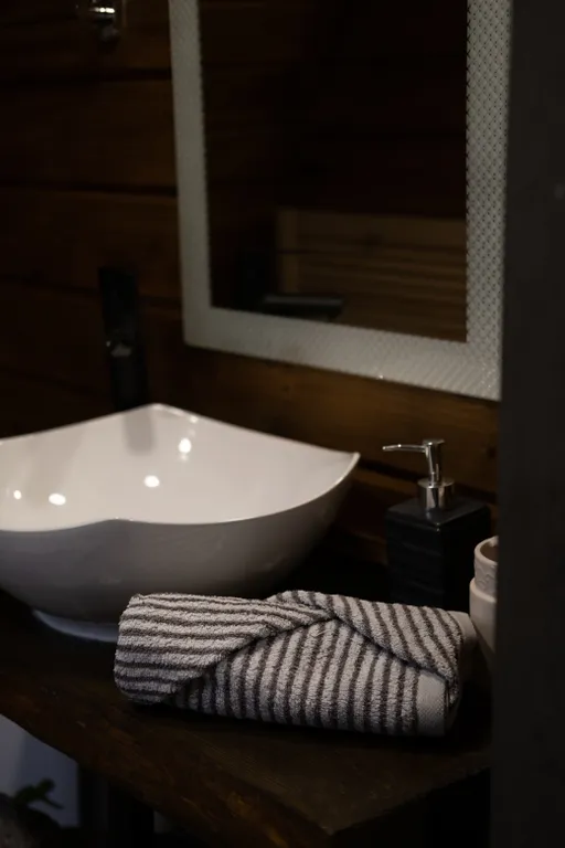 Дом в стиле A-fram