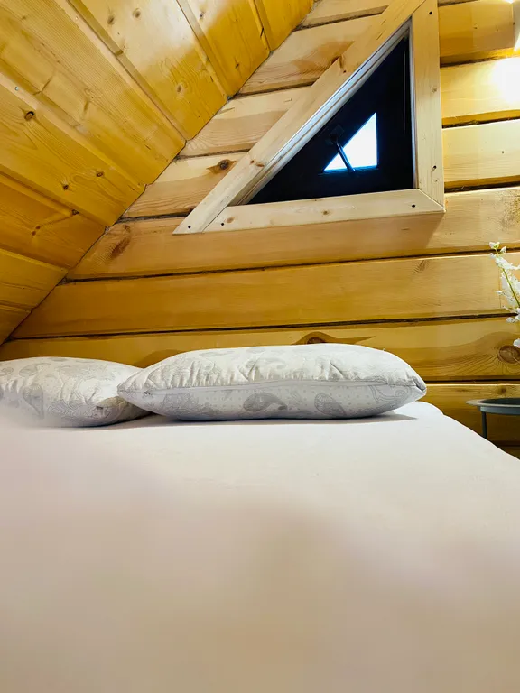 Дом Панорама - новый стильный современный дом с баней внутри