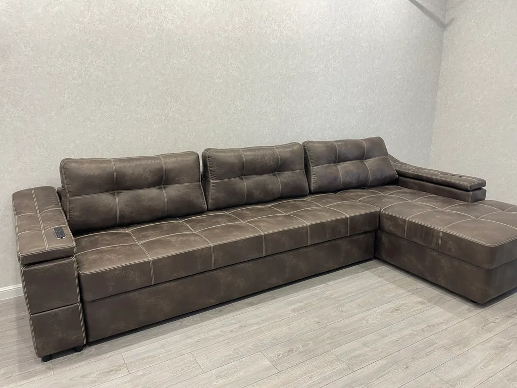 Квартира Просторная квартира в центре города — Владикавказ